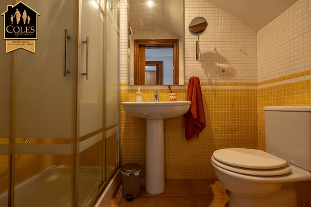 3 sovrum Hus till salu i Puerto Vera - Las Salinas, Vera med pool garage - 256 000 € (Ref: 9965702)