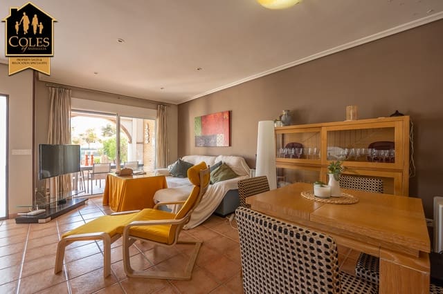 3 sovrum Hus till salu i Puerto Vera - Las Salinas, Vera med pool garage - 256 000 € (Ref: 9965702)