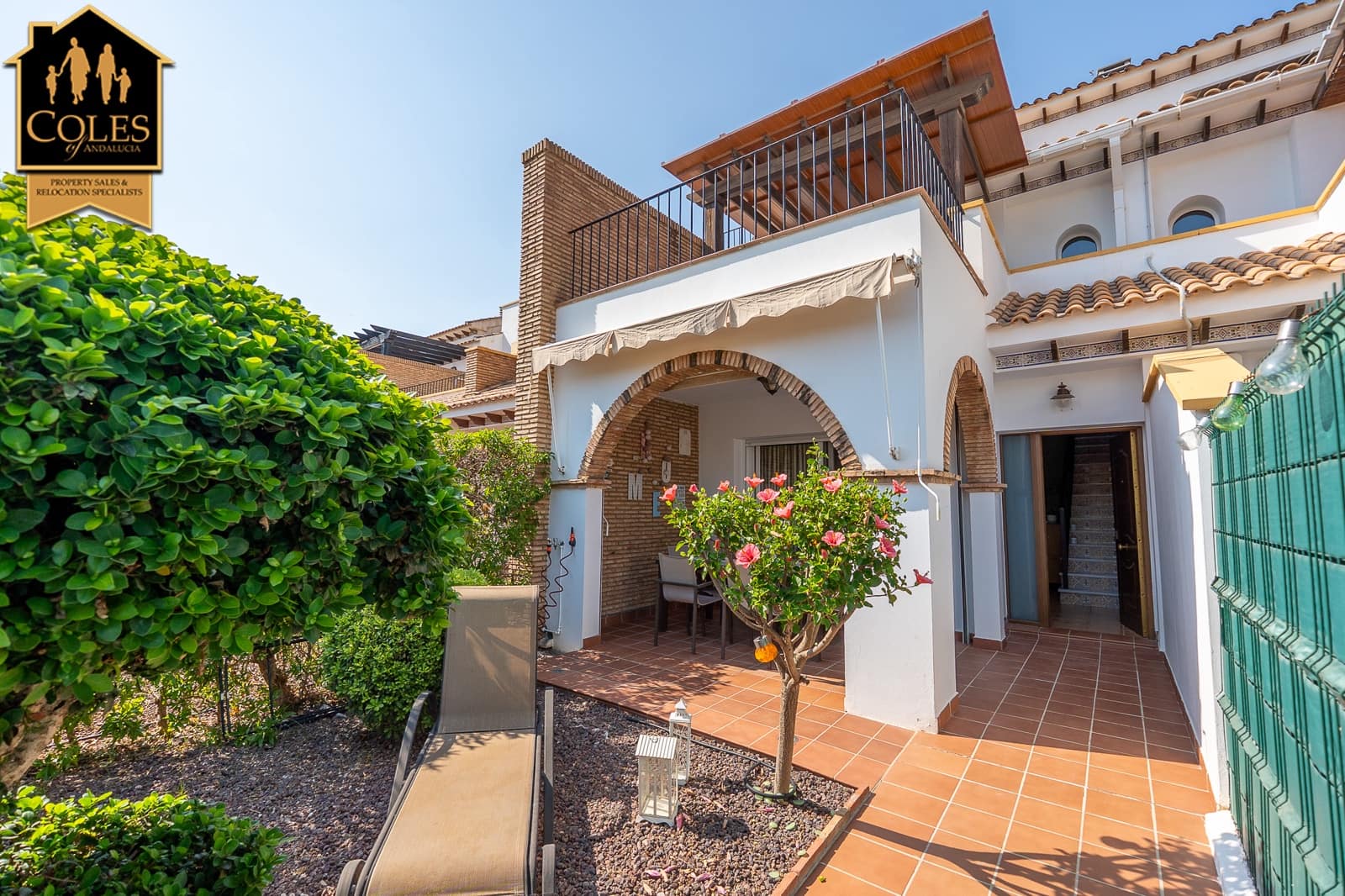 3 sovrum Hus till salu i Vera med pool garage - 256 000 € (Ref: 9965702)