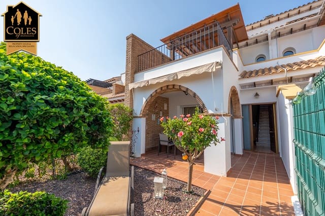 3 sovrum Hus till salu i Puerto Vera - Las Salinas, Vera med pool garage - 256 000 € (Ref: 9965702)