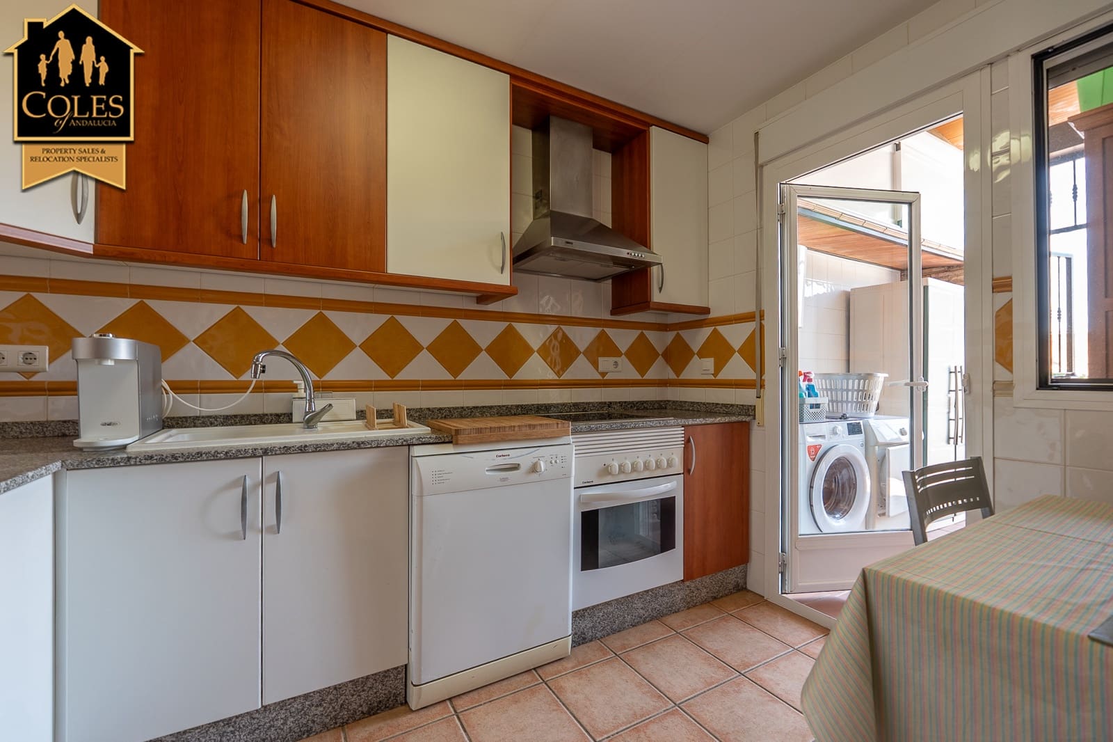 3 sovrum Hus till salu i Vera med pool garage - 256 000 € (Ref: 9965702)