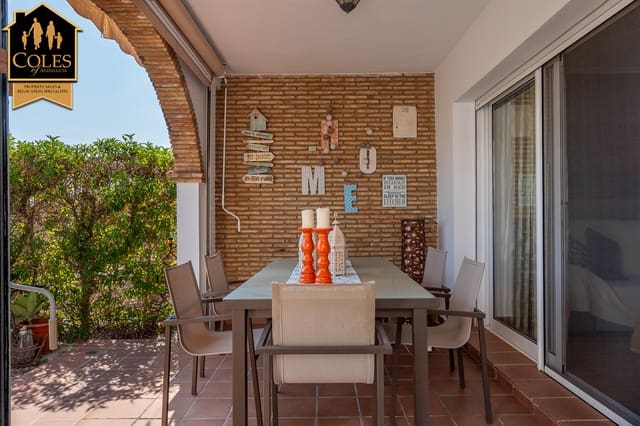 3 sovrum Hus till salu i Puerto Vera - Las Salinas, Vera med pool garage - 256 000 € (Ref: 9965702)