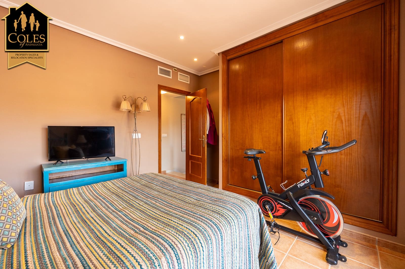 3 sovrum Hus till salu i Vera med pool garage - 256 000 € (Ref: 9965702)