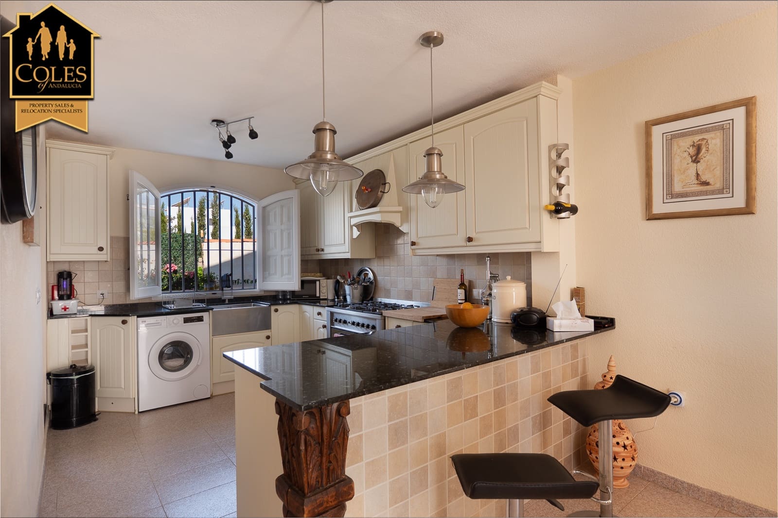 3 soveværelse Byhus til salg i Mojacar med swimmingpool garage - € 310.000 (Ref: 9965750)