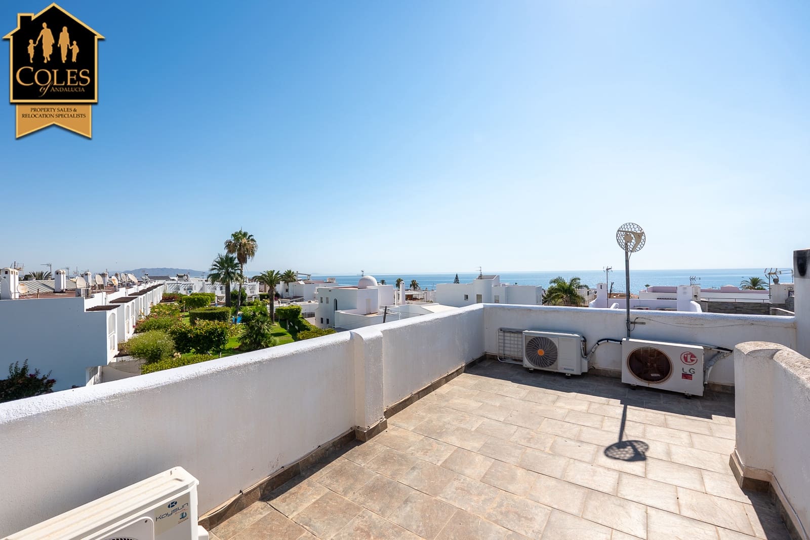 3 soveværelse Byhus til salg i Mojacar med swimmingpool garage - € 310.000 (Ref: 9965750)