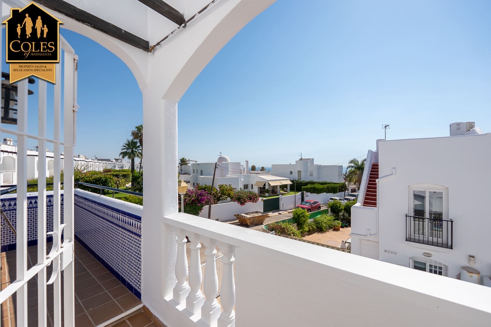 3 soveværelse Byhus til salg i Mojacar med swimmingpool garage - € 310.000 (Ref: 9965750)
