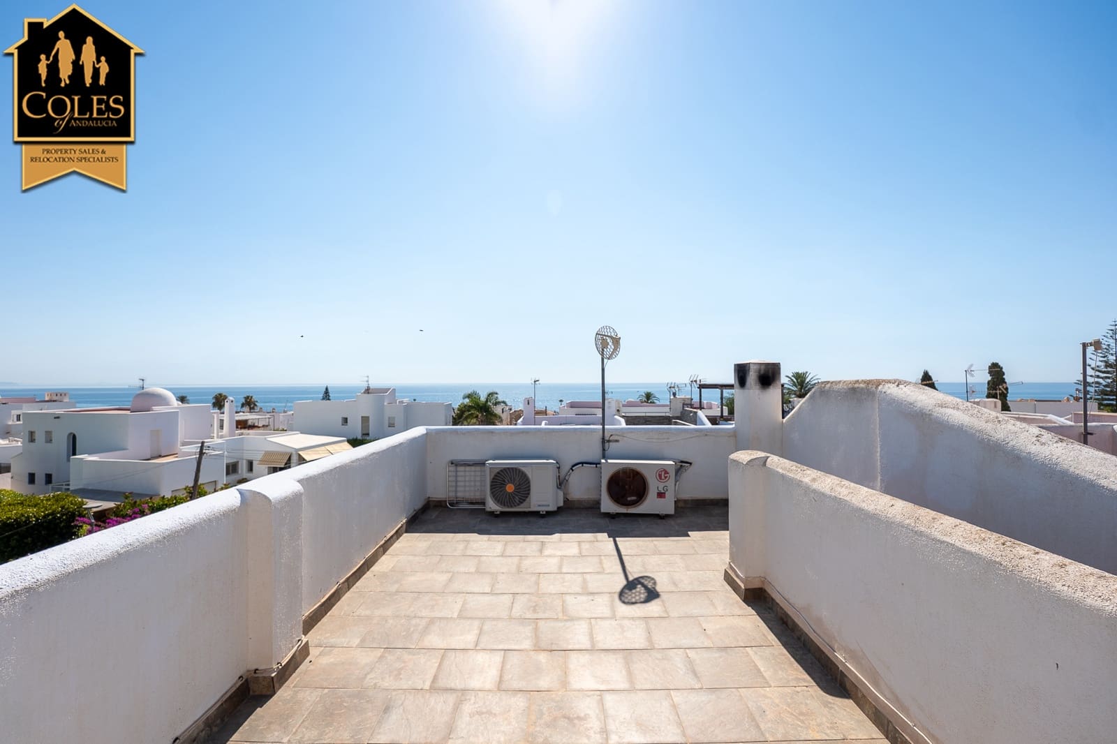 3 soveværelse Byhus til salg i Mojacar med swimmingpool garage - € 310.000 (Ref: 9965750)