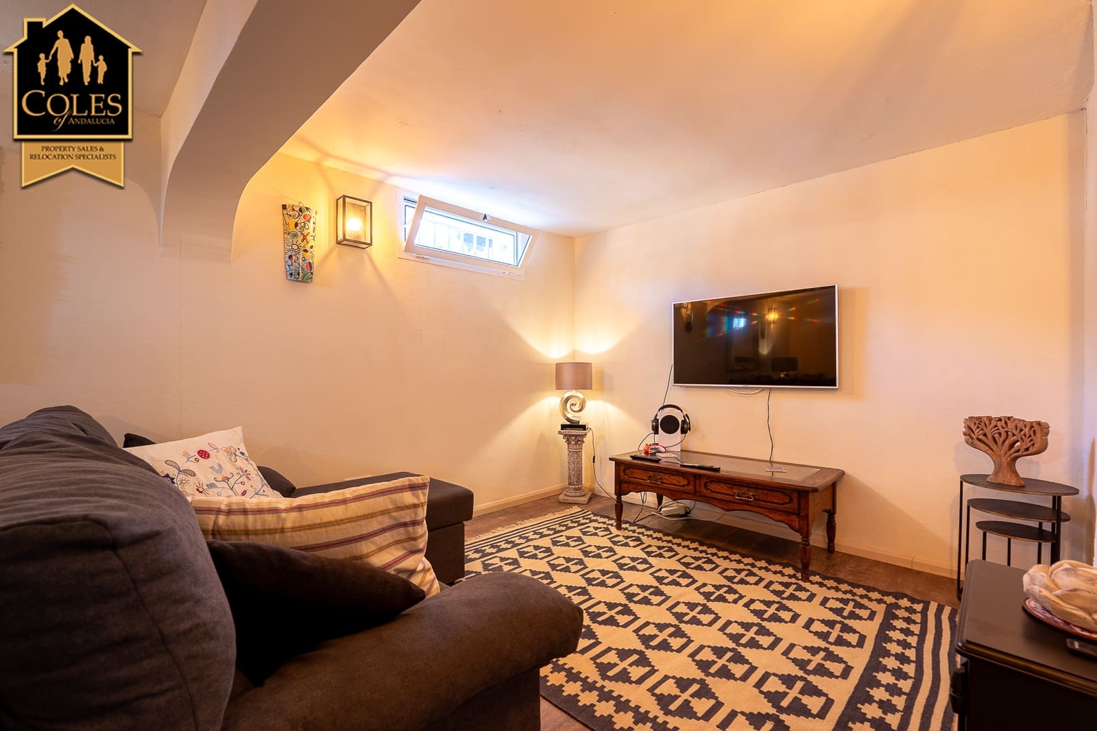 3 soveværelse Byhus til salg i Mojacar med swimmingpool garage - € 310.000 (Ref: 9965750)
