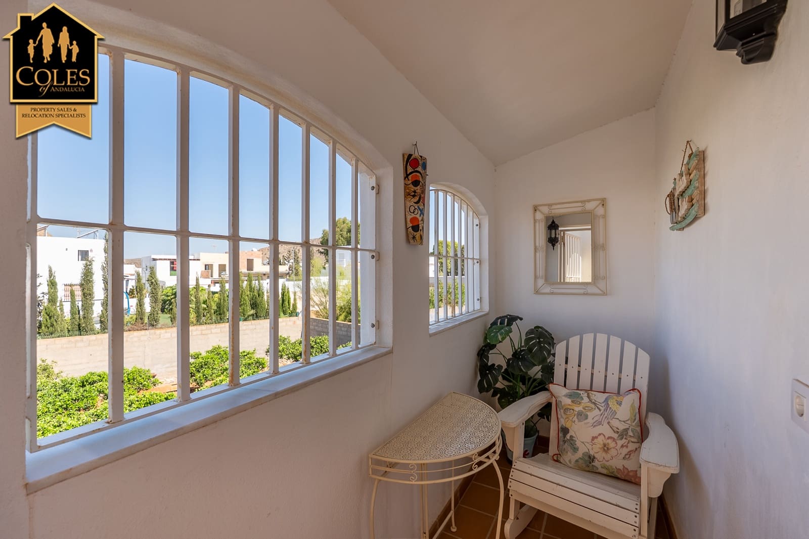 3 soveværelse Byhus til salg i Mojacar med swimmingpool garage - € 310.000 (Ref: 9965750)