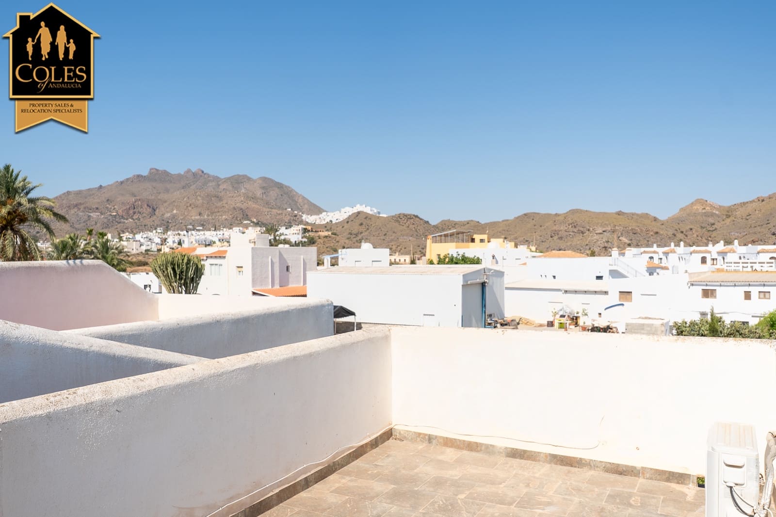 3 soveværelse Byhus til salg i Mojacar med swimmingpool garage - € 310.000 (Ref: 9965750)