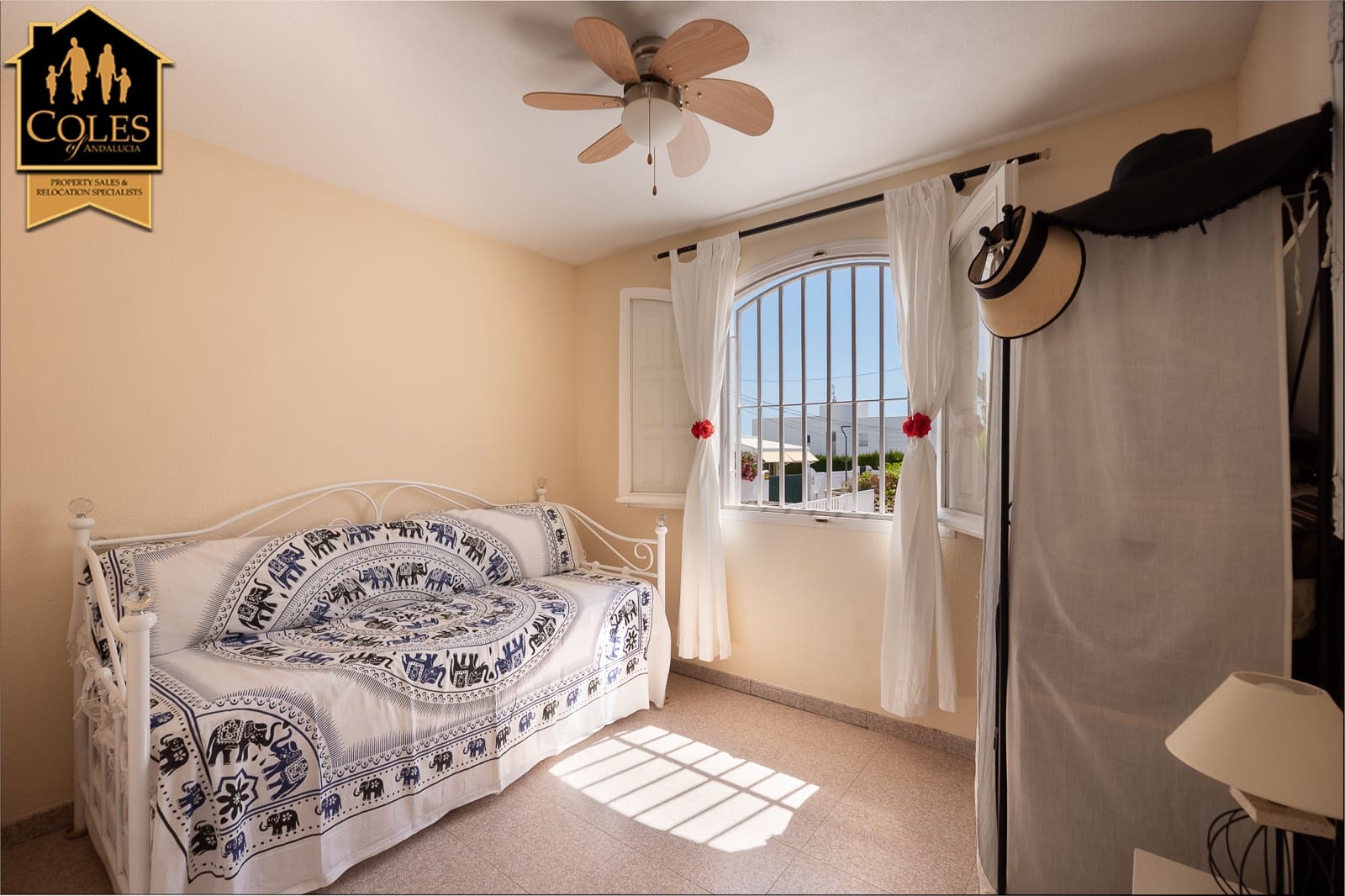 3 soveværelse Byhus til salg i Mojacar med swimmingpool garage - € 310.000 (Ref: 9965750)