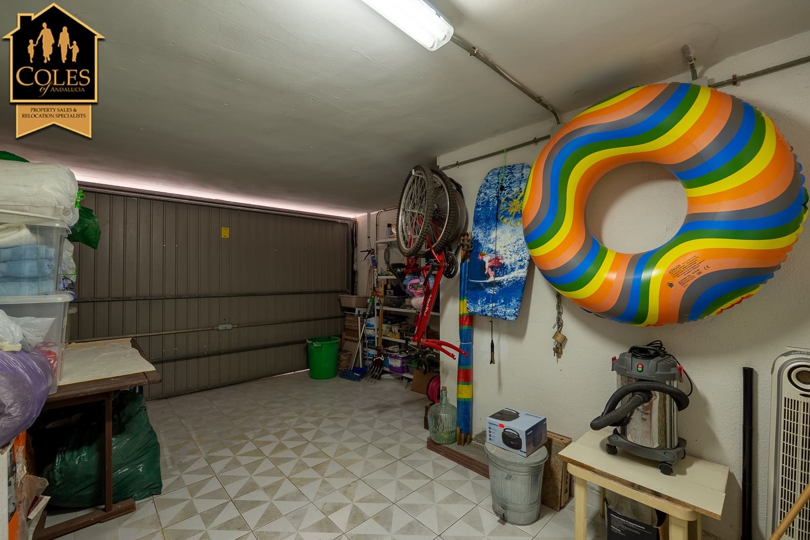 3 soveværelse Byhus til salg i Mojacar med swimmingpool garage - € 310.000 (Ref: 9965750)