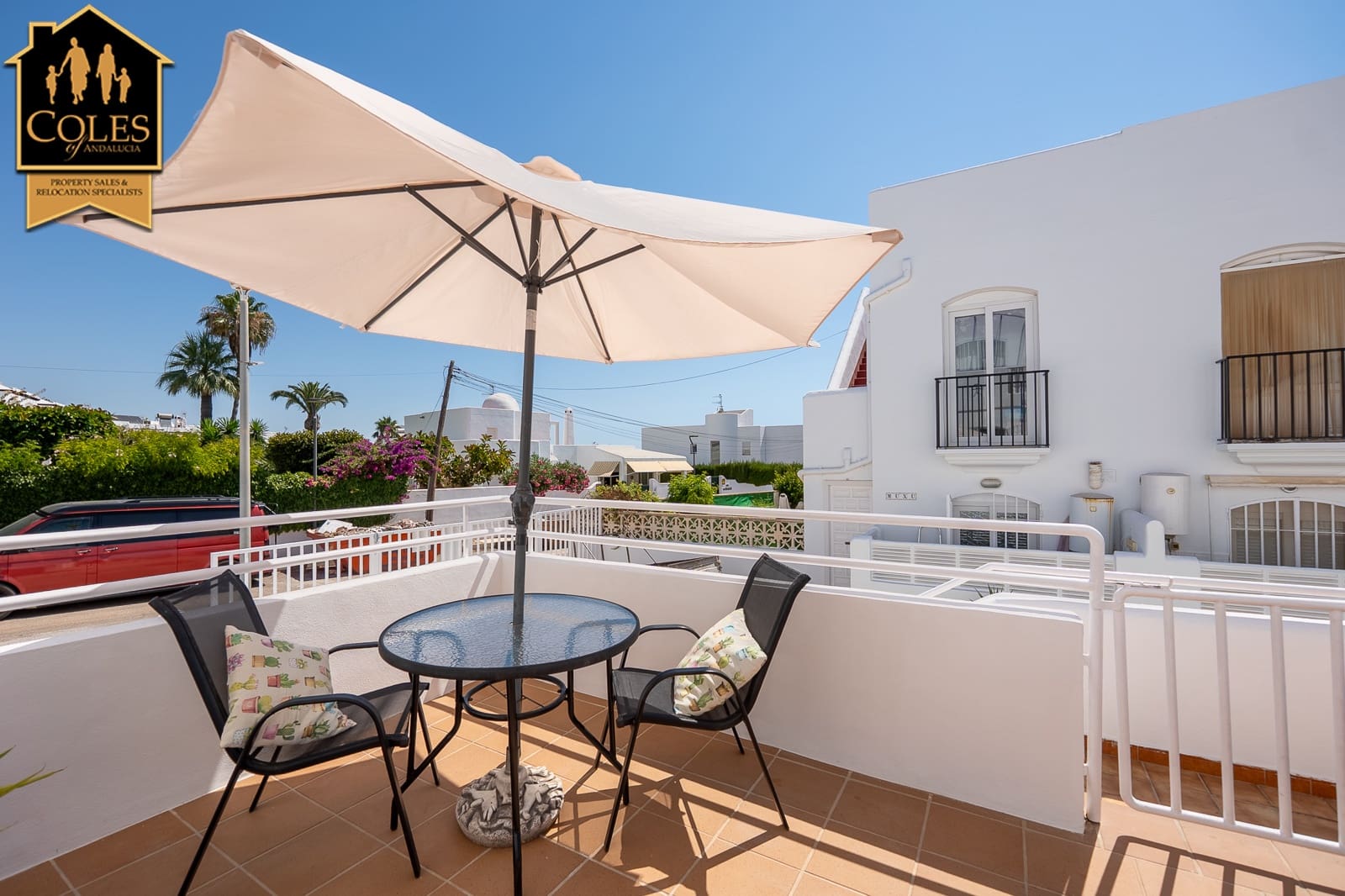 3 soveværelse Byhus til salg i Mojacar med swimmingpool garage - € 310.000 (Ref: 9965750)