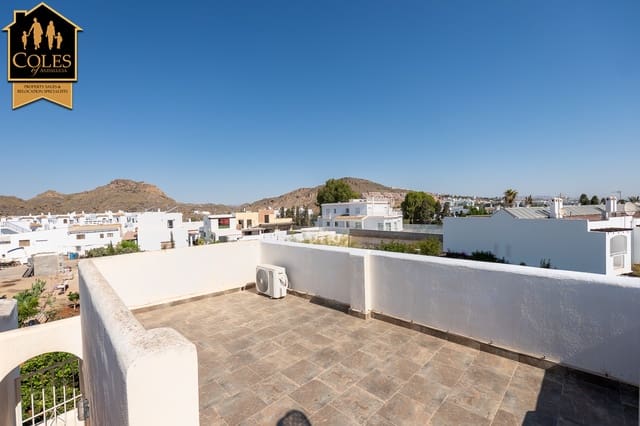 3 soveværelse Byhus til salg i Mojácar med swimmingpool garage - € 310.000 (Ref: 9965750)