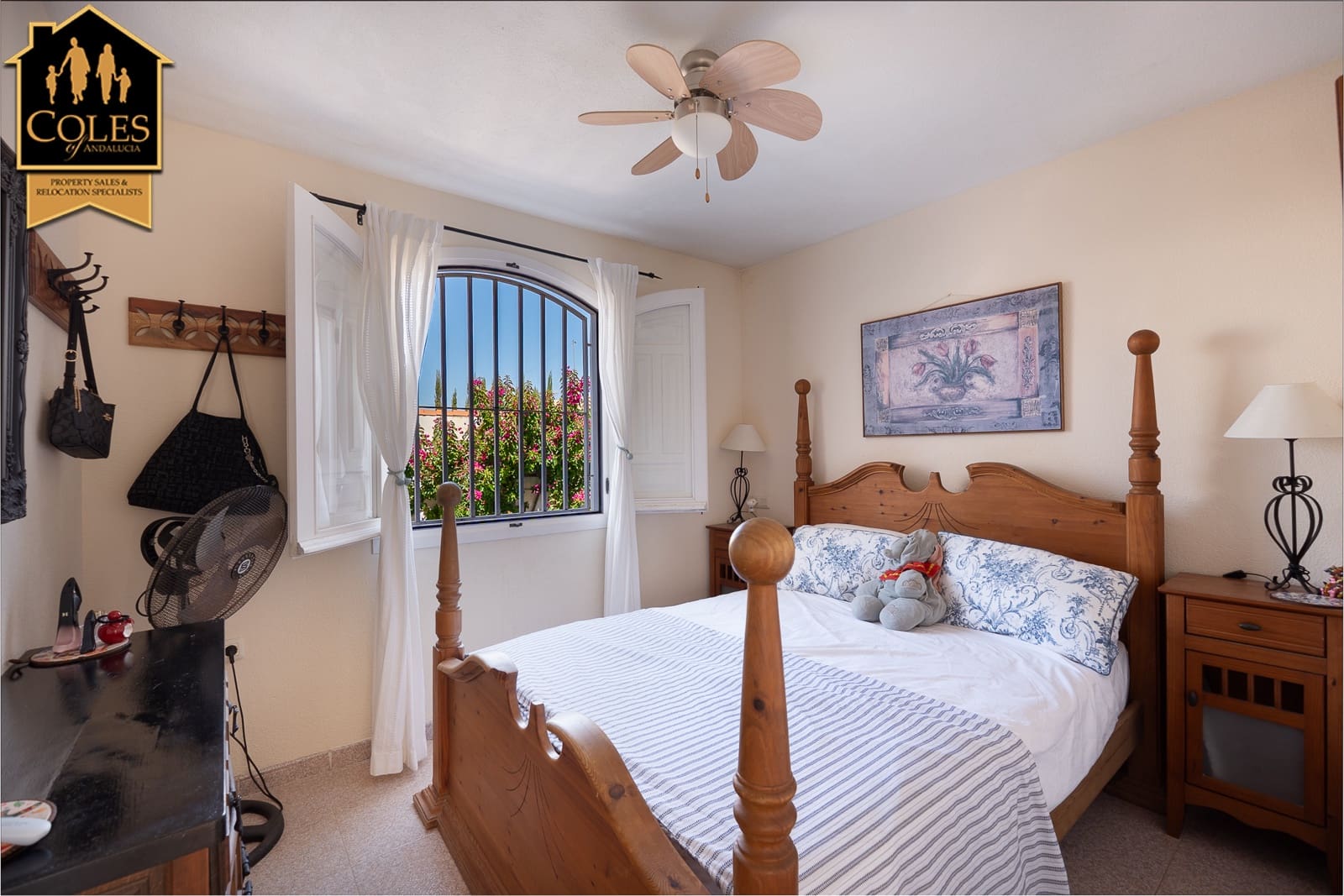 3 soveværelse Byhus til salg i Mojacar med swimmingpool garage - € 310.000 (Ref: 9965750)