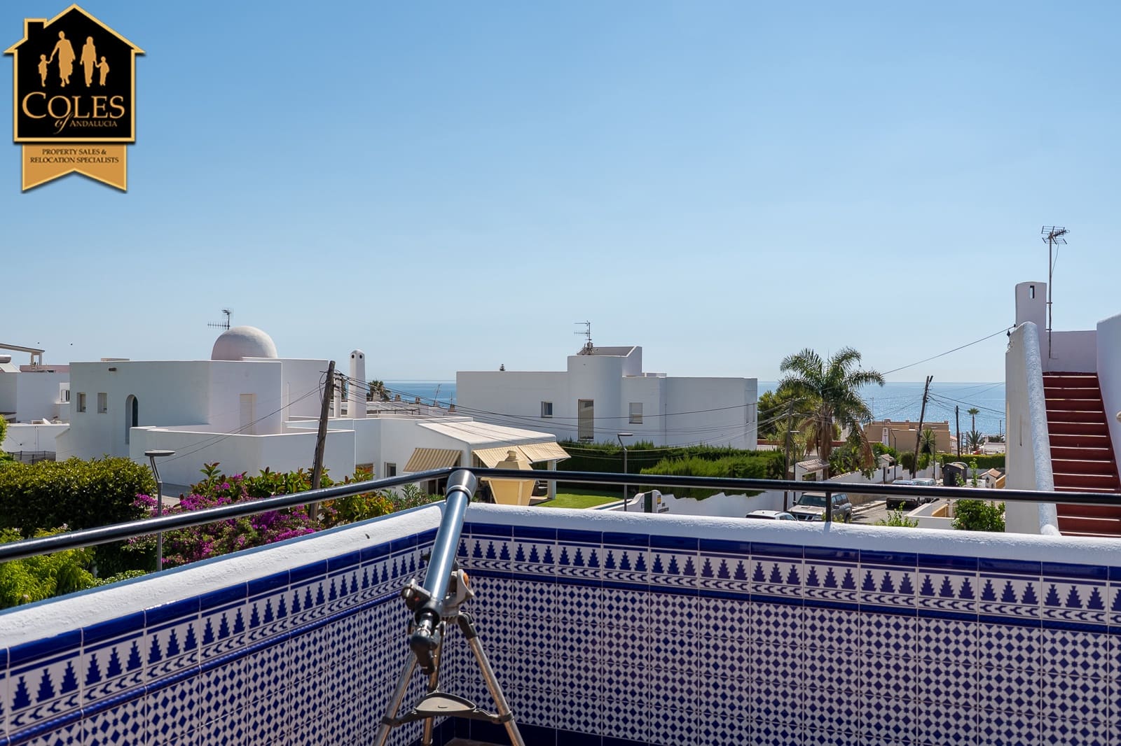 3 soveværelse Byhus til salg i Mojacar med swimmingpool garage - € 310.000 (Ref: 9965750)
