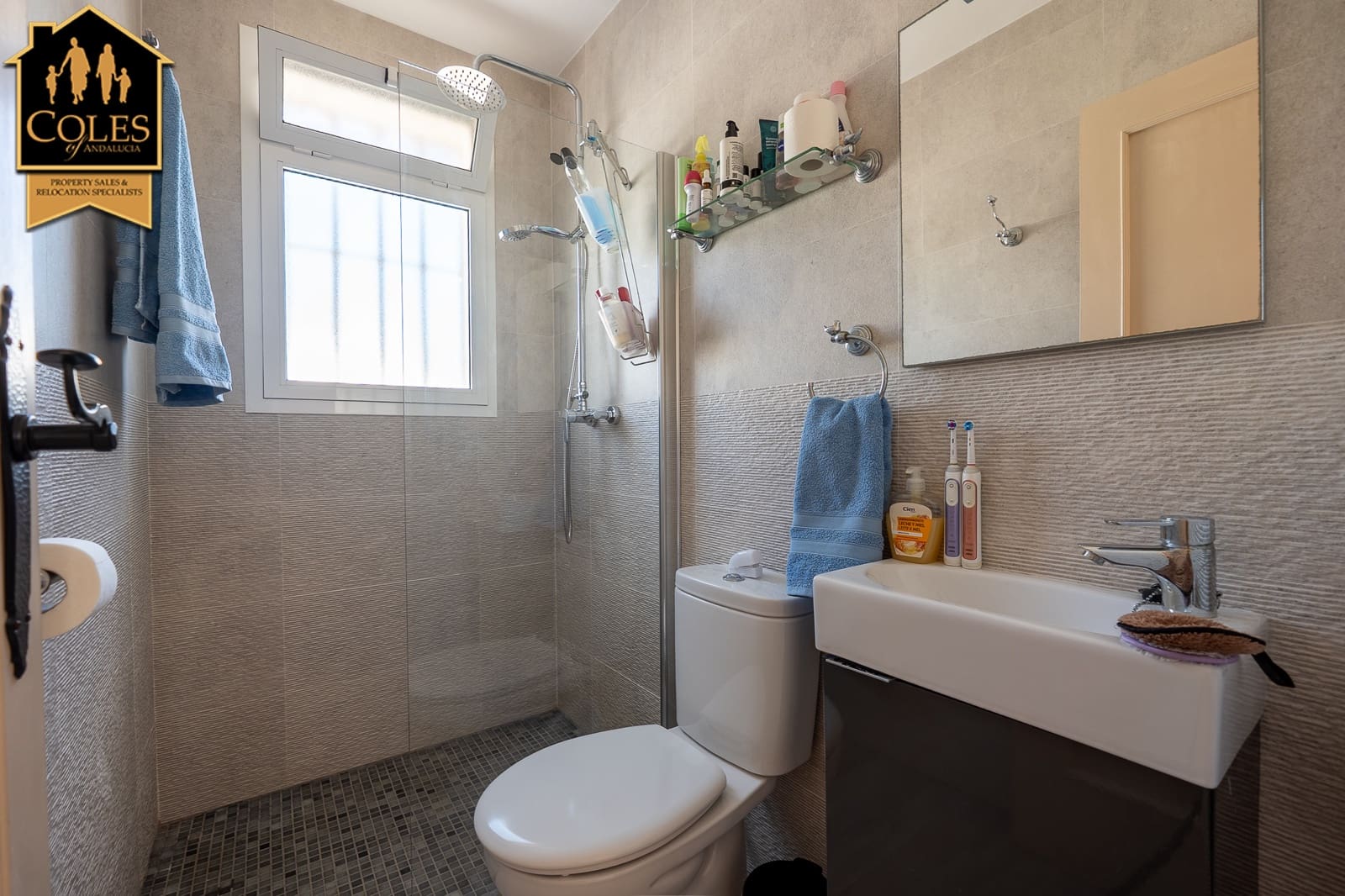 3 soveværelse Byhus til salg i Mojacar med swimmingpool garage - € 310.000 (Ref: 9965750)
