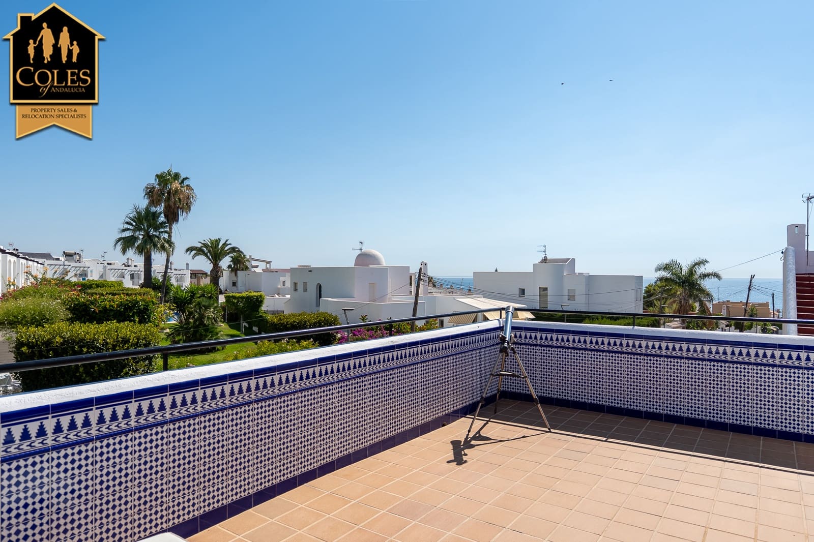 3 soveværelse Byhus til salg i Mojacar med swimmingpool garage - € 310.000 (Ref: 9965750)