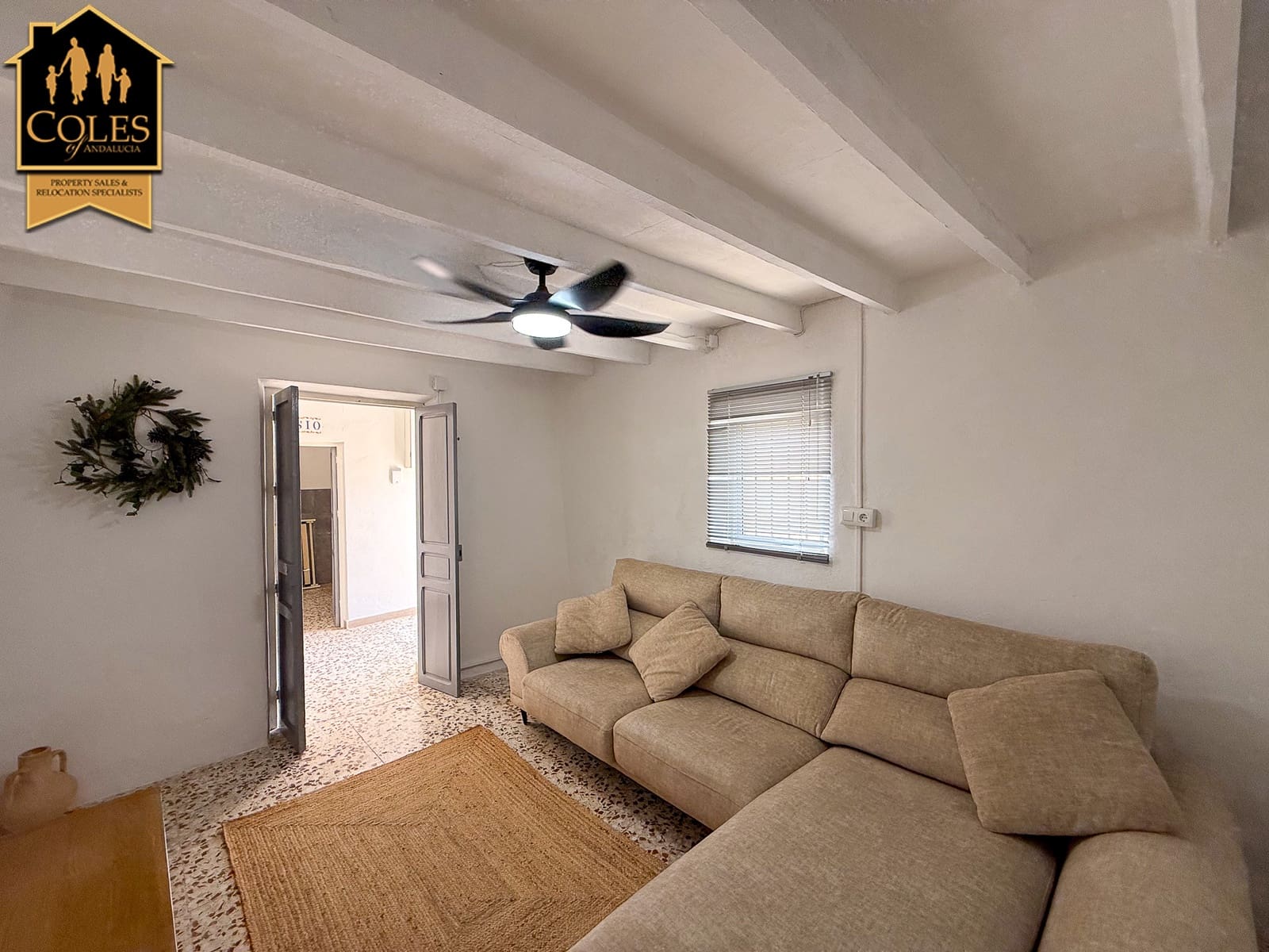 5 soverom Hus til salgs i Cariatiz med garasje - € 114 950 (Ref: 9968633)