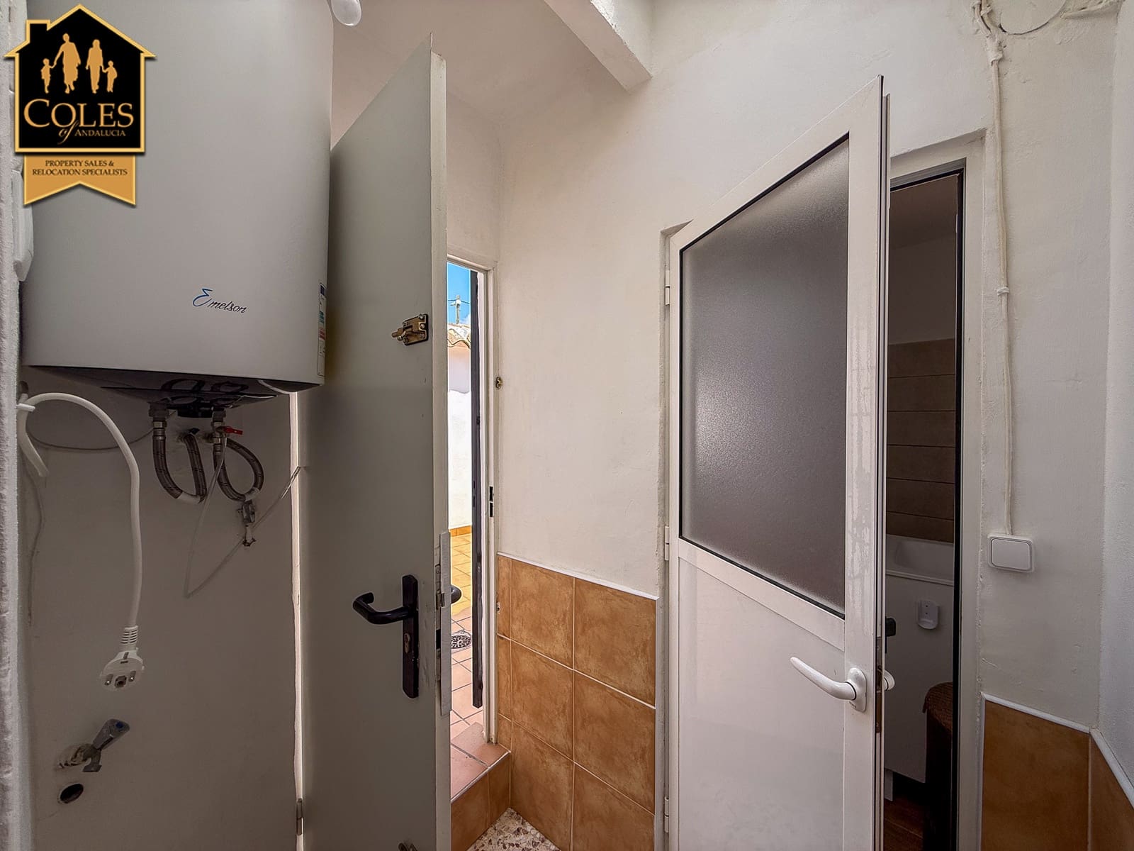 5 soverom Hus til salgs i Cariatiz med garasje - € 114 950 (Ref: 9968633)