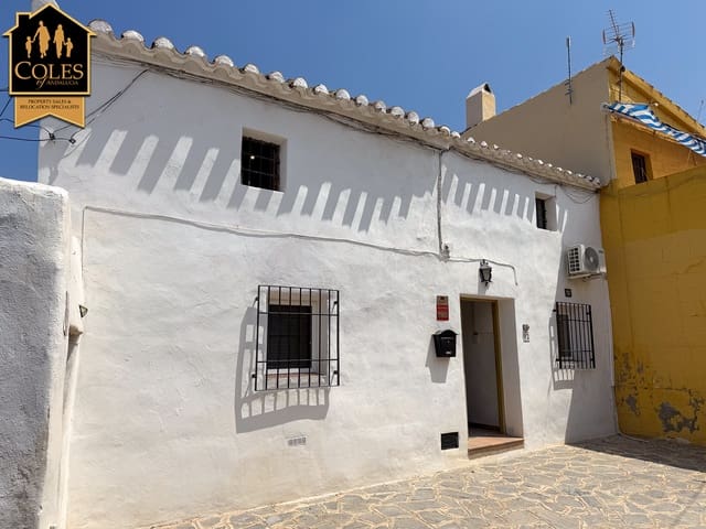 5 soverom Hus til salgs i Cariatiz, Sorbas med garasje - € 114 950 (Ref: 9968633)