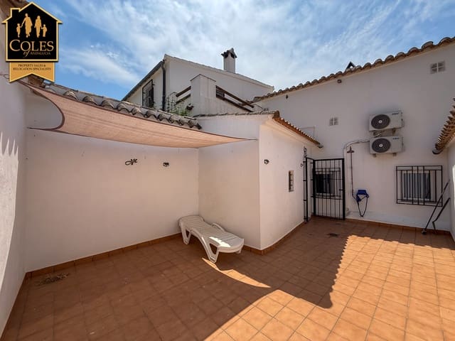 5 soverom Hus til salgs i Cariatiz, Sorbas med garasje - € 114 950 (Ref: 9968633)