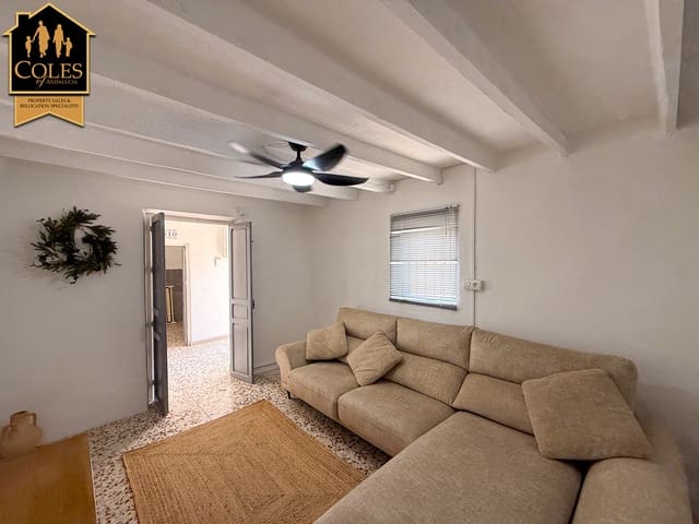 5 soverom Hus til salgs i Cariatiz, Sorbas med garasje - € 114 950 (Ref: 9968633)