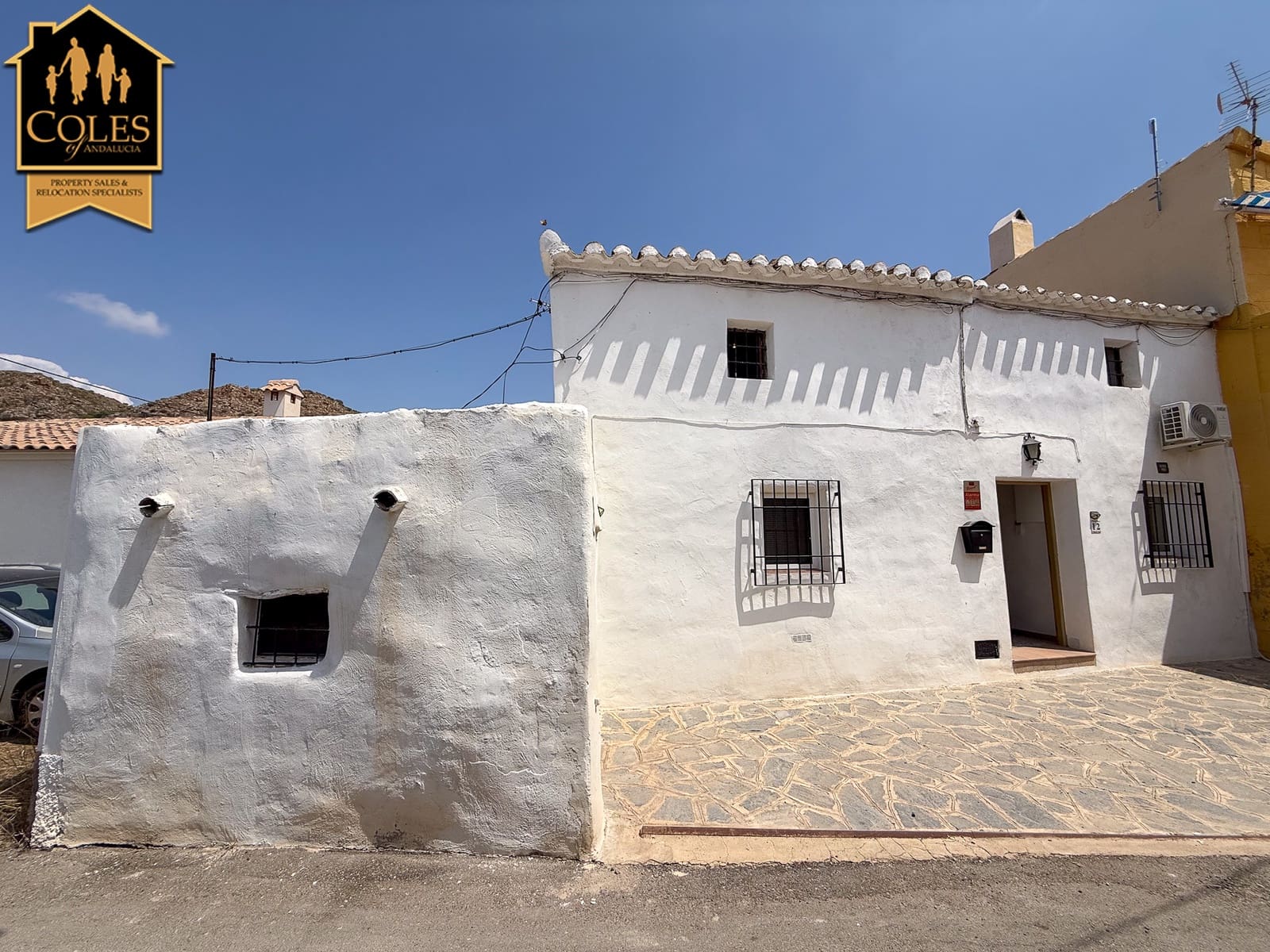 5 soverom Hus til salgs i Cariatiz med garasje - € 114 950 (Ref: 9968633)