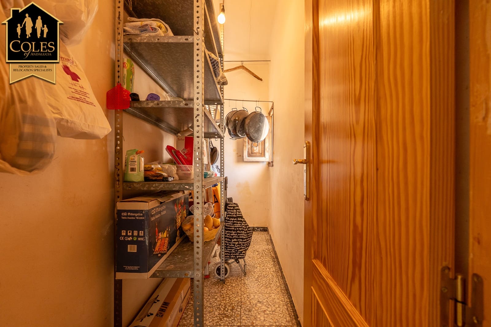 3 chambre Villa/Maison à vendre à Los Gallardos avec garage - 219 995 € (Ref: 9968645)
