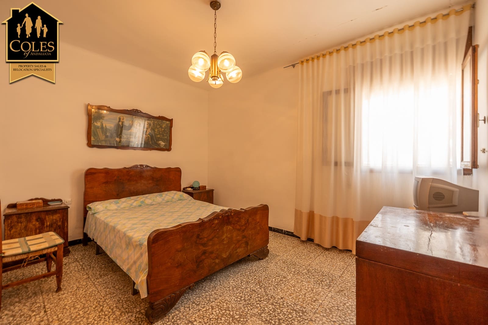 3 chambre Villa/Maison à vendre à Los Gallardos avec garage - 219 995 € (Ref: 9968645)