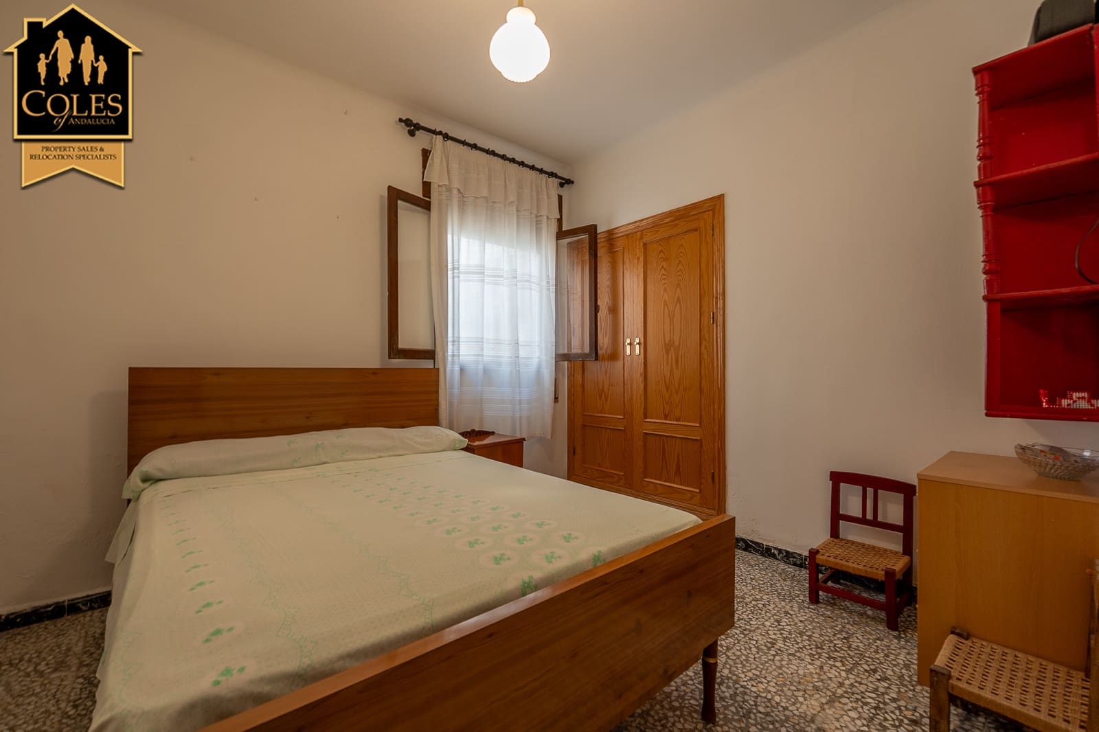3 chambre Villa/Maison à vendre à Los Gallardos avec garage - 219 995 € (Ref: 9968645)