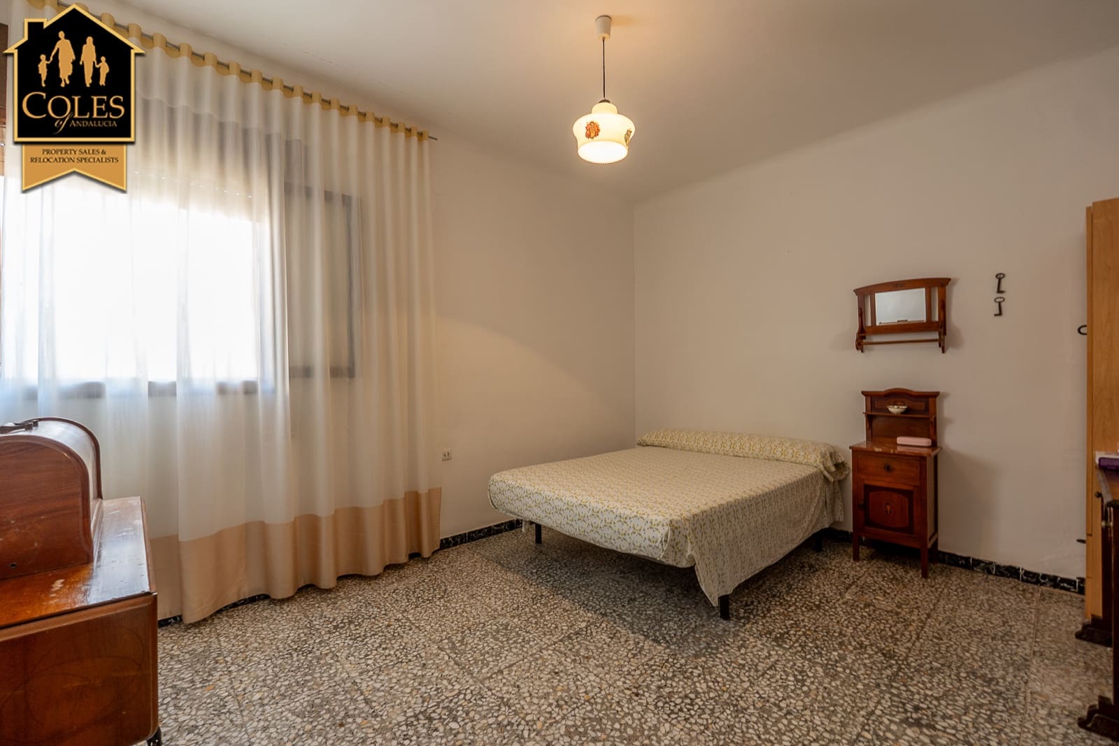 3 chambre Villa/Maison à vendre à Los Gallardos avec garage - 219 995 € (Ref: 9968645)