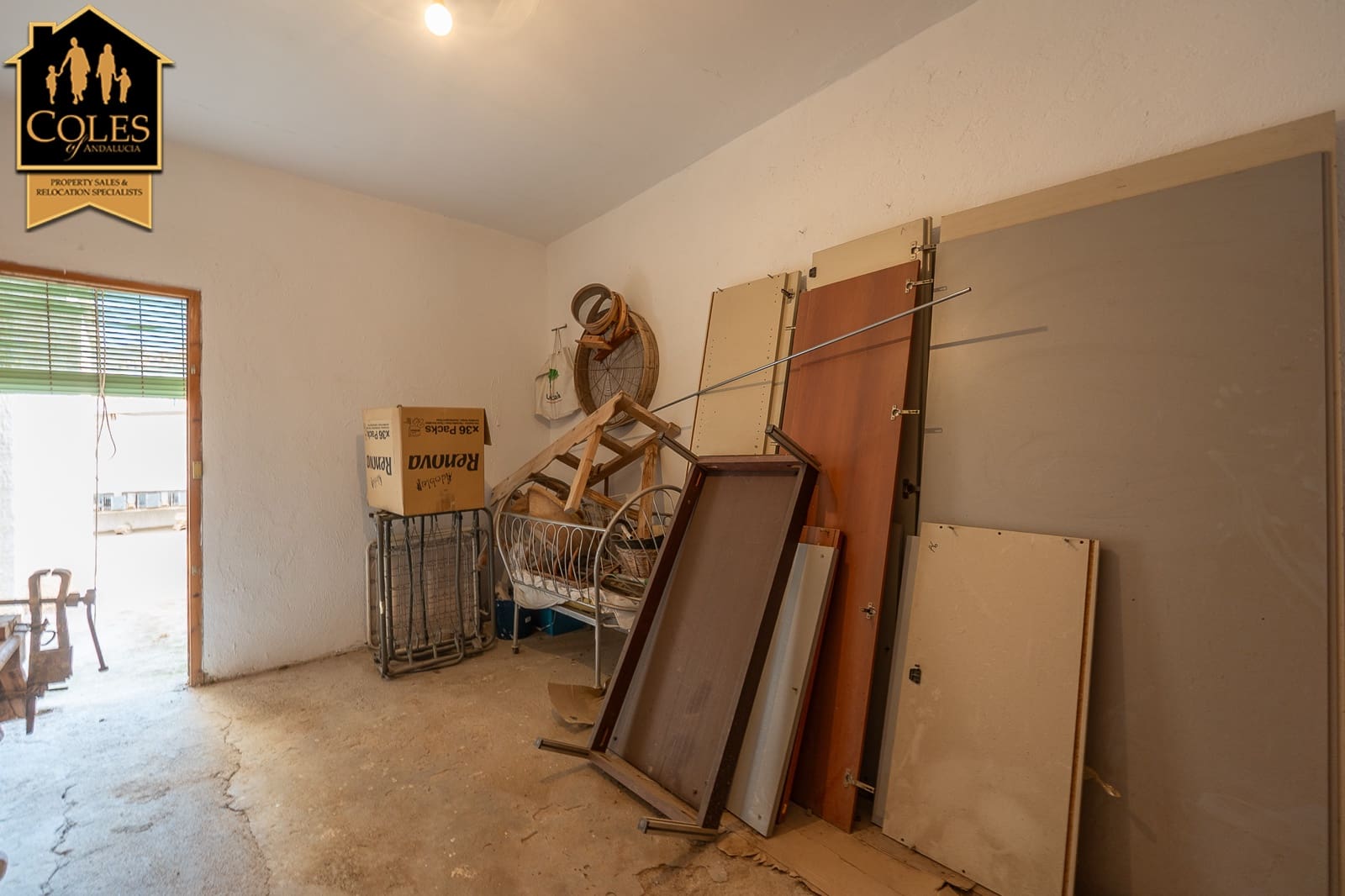 3 chambre Villa/Maison à vendre à Los Gallardos avec garage - 219 995 € (Ref: 9968645)
