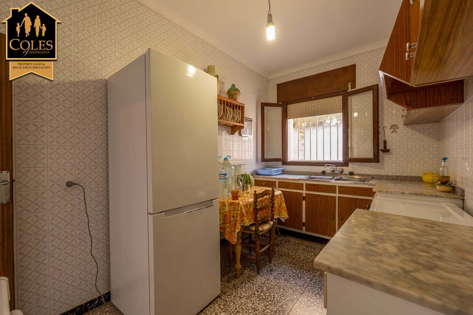 3 chambre Villa/Maison à vendre à Los Gallardos avec garage - 219 995 € (Ref: 9968645)