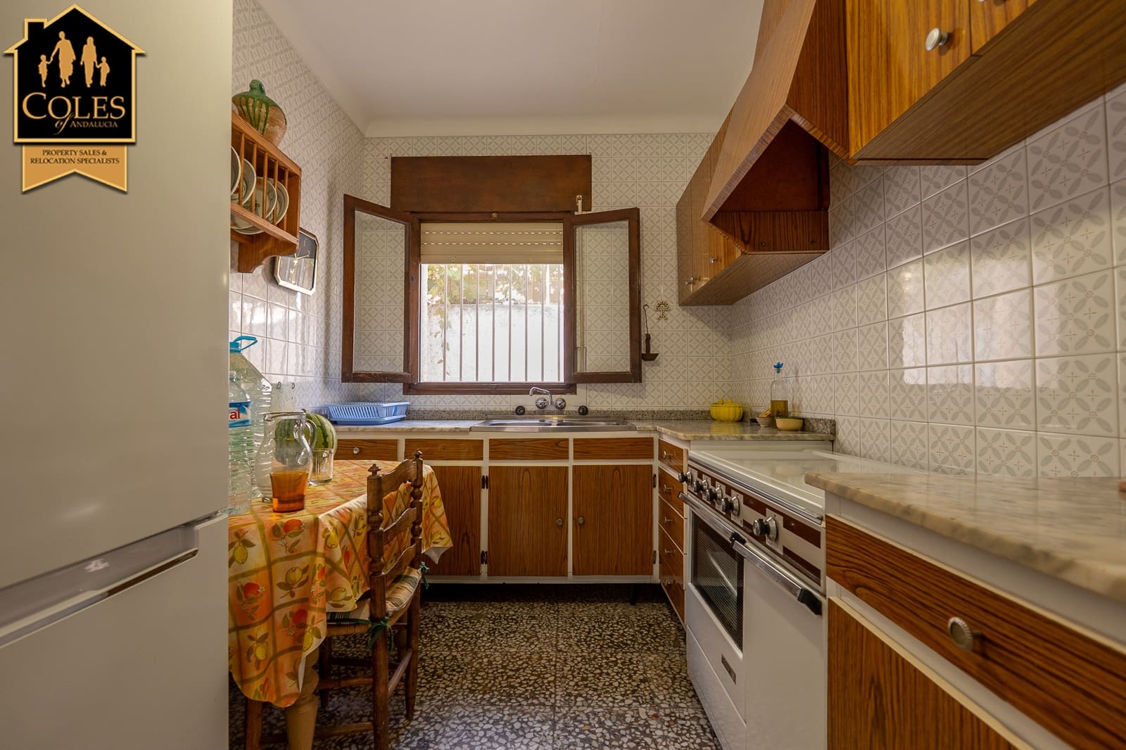 3 chambre Villa/Maison à vendre à Los Gallardos avec garage - 219 995 € (Ref: 9968645)