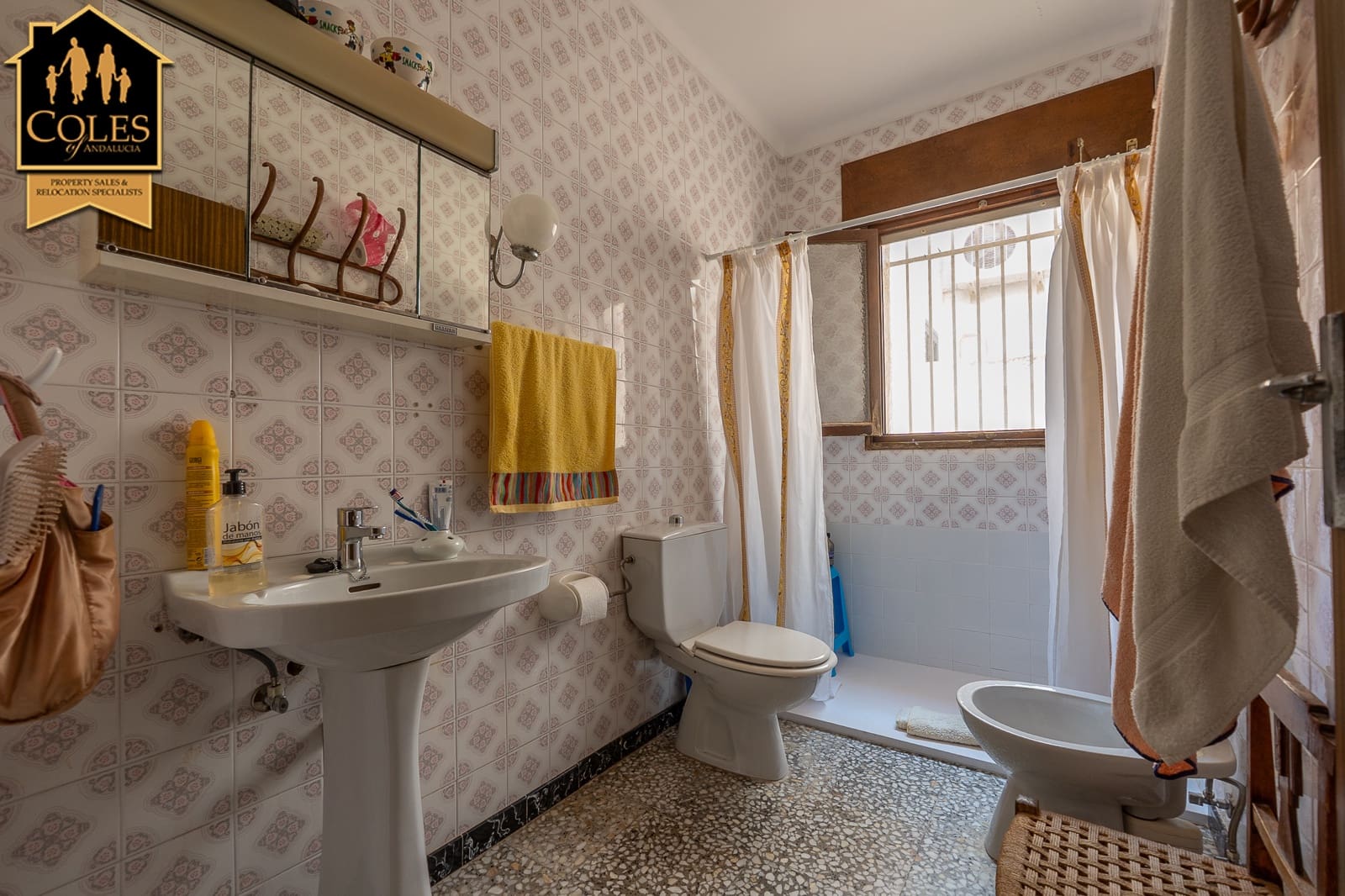 3 chambre Villa/Maison à vendre à Los Gallardos avec garage - 219 995 € (Ref: 9968645)