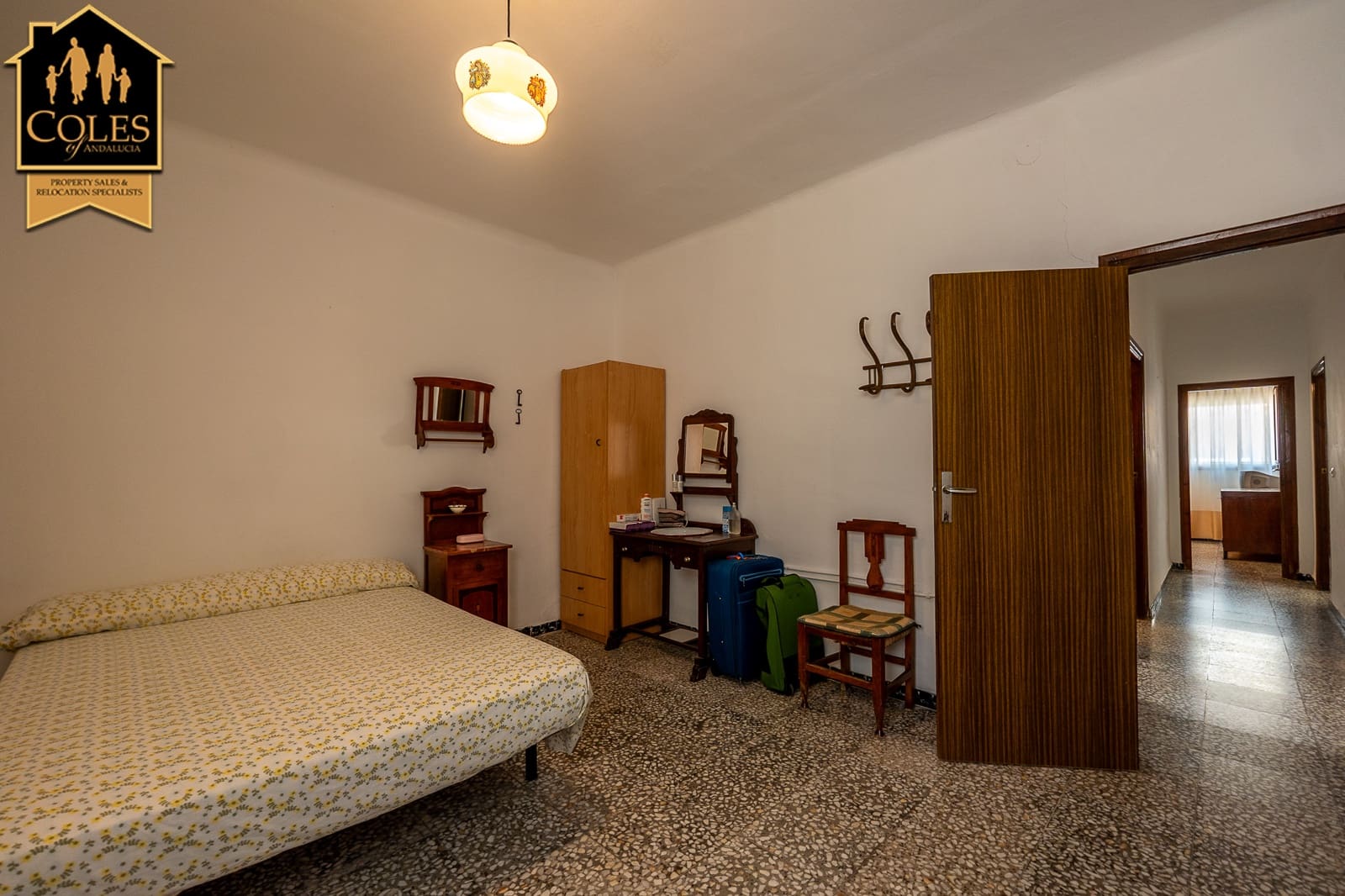 3 chambre Villa/Maison à vendre à Los Gallardos avec garage - 219 995 € (Ref: 9968645)