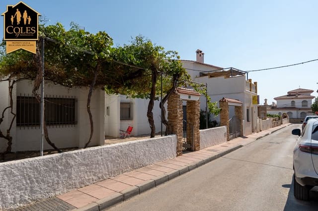 3 chambre Villa/Maison à vendre à Los Gallardos avec garage - 219 995 € (Ref: 9968645)
