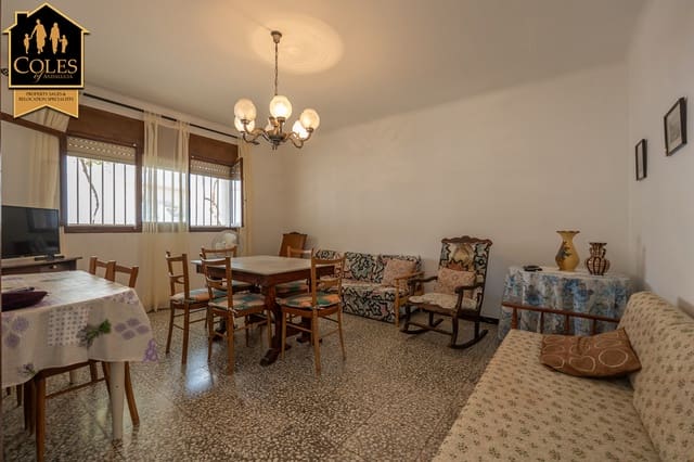3 chambre Villa/Maison à vendre à Los Gallardos avec garage - 219 995 € (Ref: 9968645)