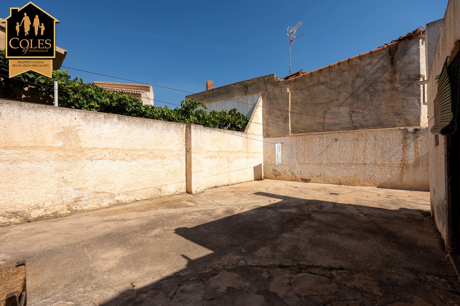 3 chambre Villa/Maison à vendre à Los Gallardos avec garage - 219 995 € (Ref: 9968645)