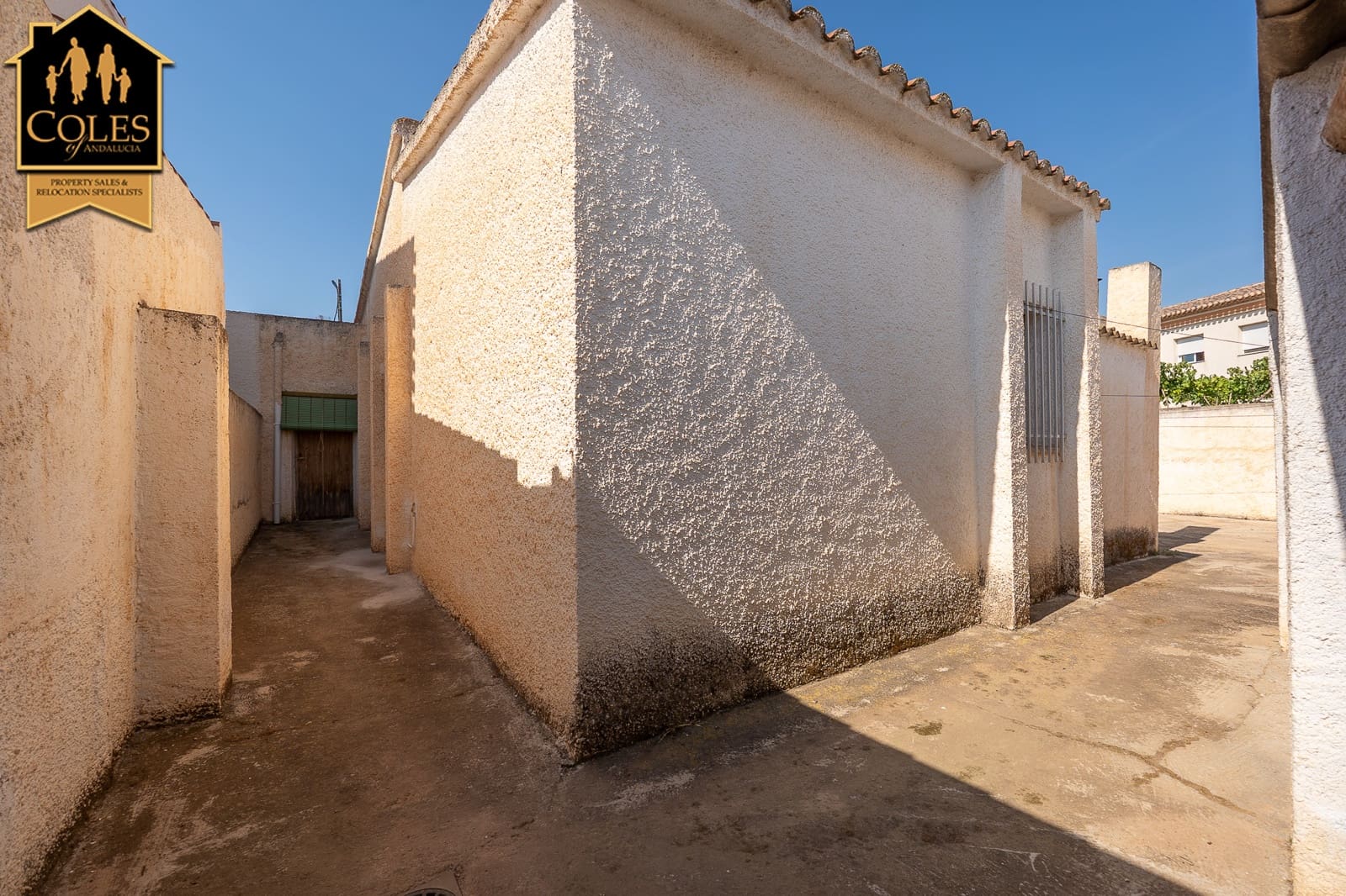 3 chambre Villa/Maison à vendre à Los Gallardos avec garage - 219 995 € (Ref: 9968645)