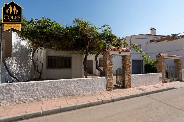 3 chambre Villa/Maison à vendre à Los Gallardos avec garage - 219 995 € (Ref: 9968645)
