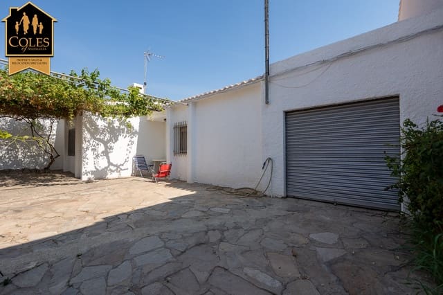 3 chambre Villa/Maison à vendre à Los Gallardos avec garage - 219 995 € (Ref: 9968645)