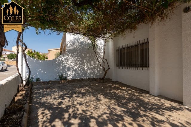 3 chambre Villa/Maison à vendre à Los Gallardos avec garage - 219 995 € (Ref: 9968645)