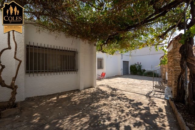 3 chambre Villa/Maison à vendre à Los Gallardos avec garage - 219 995 € (Ref: 9968645)