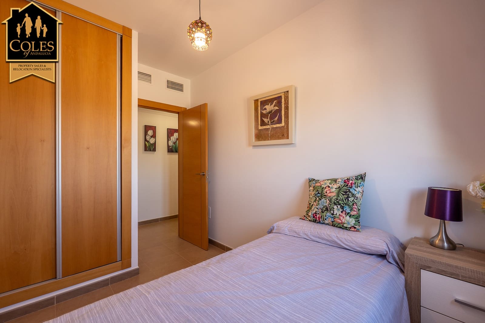 3 bedroom Apartment for sale in Arboleas - € 159,950 (Ref: 9968884)