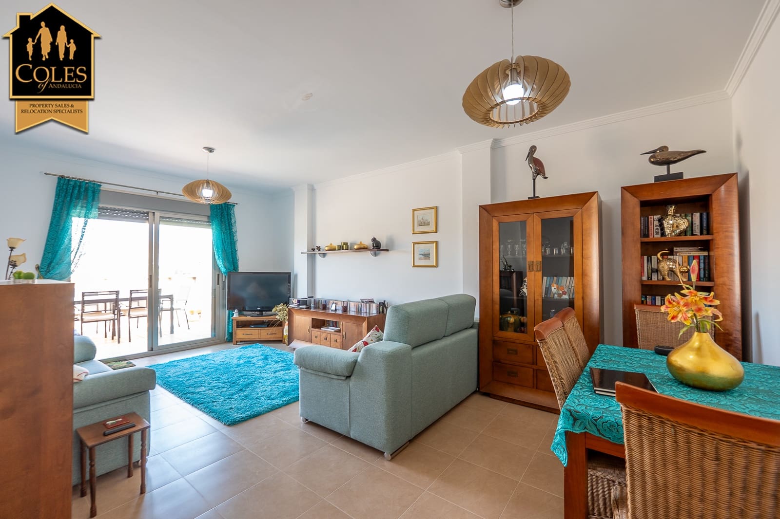 3 bedroom Apartment for sale in Arboleas - € 159,950 (Ref: 9968884)