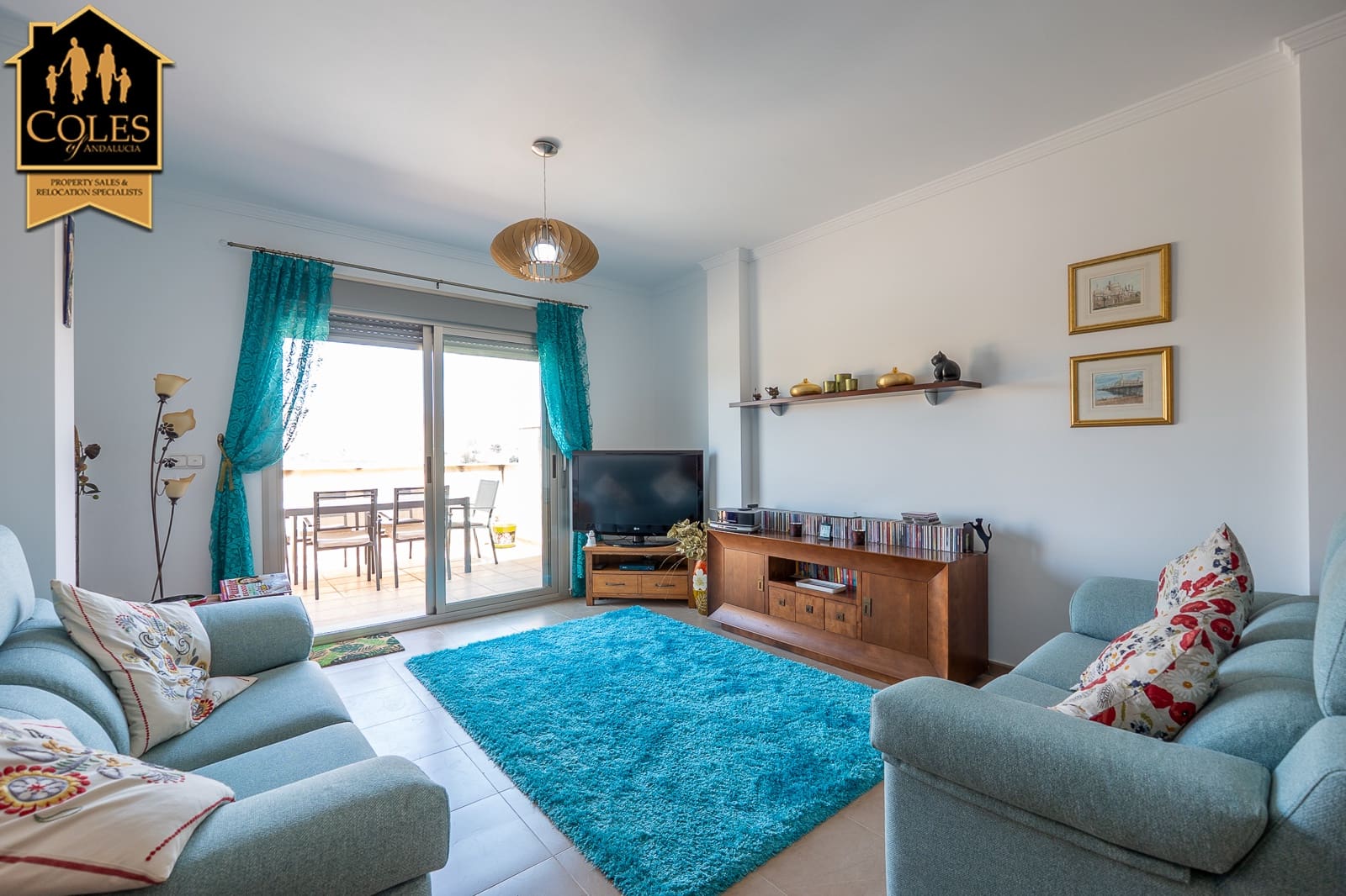3 bedroom Apartment for sale in Arboleas - € 159,950 (Ref: 9968884)