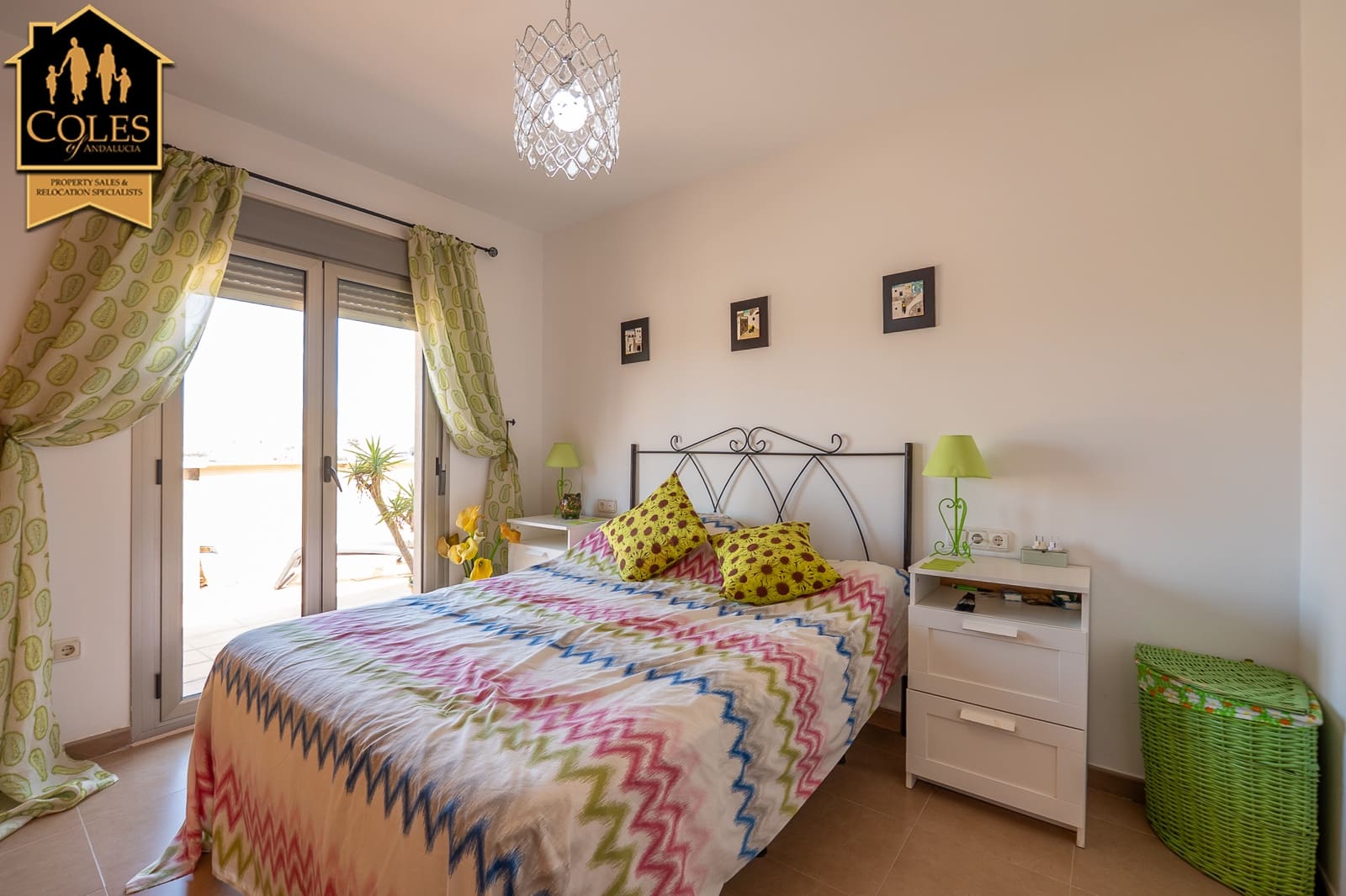 3 bedroom Apartment for sale in Arboleas - € 159,950 (Ref: 9968884)