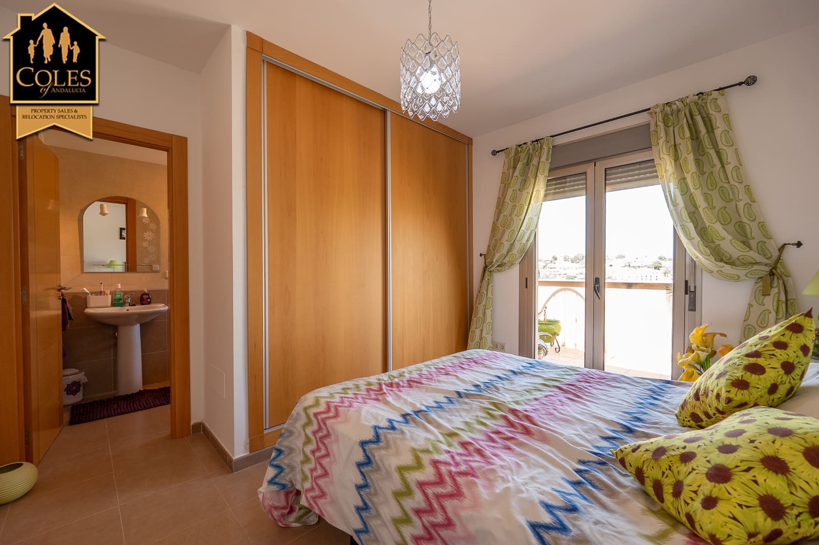 3 bedroom Apartment for sale in Arboleas - € 159,950 (Ref: 9968884)